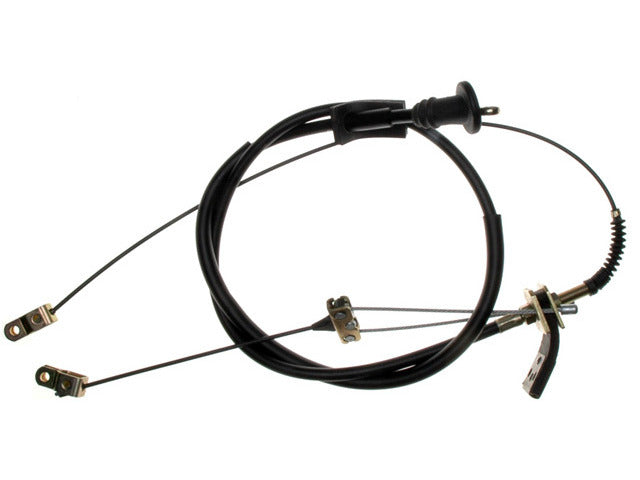 Parking Brake Cable Raybestos Brakes BC93833