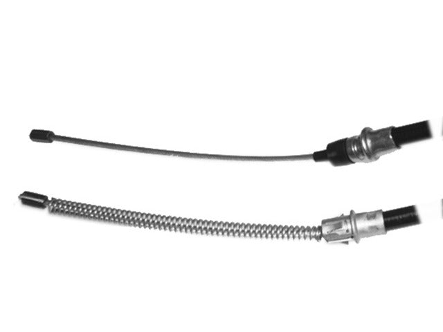 Parking Brake Cable Raybestos Brakes BC93843