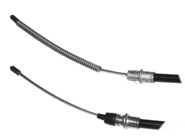 Parking Brake Cable Raybestos Brakes BC93844