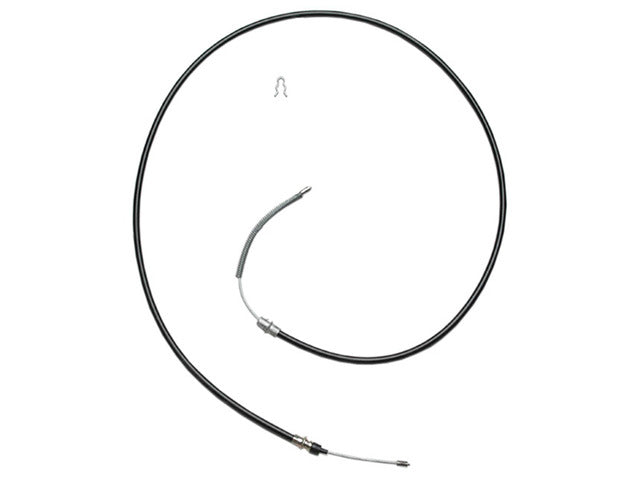 Parking Brake Cable Raybestos Brakes BC93844