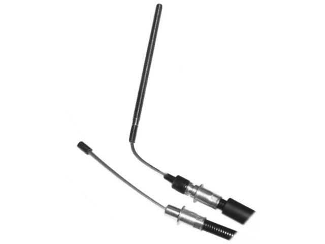 Parking Brake Cable Raybestos Brakes BC93846