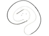 Parking Brake Cable Raybestos Brakes BC93846