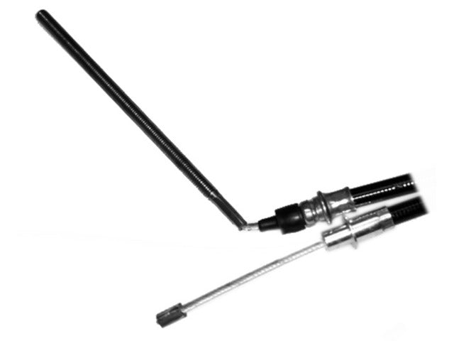 Parking Brake Cable Raybestos Brakes BC93847