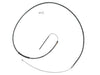 Parking Brake Cable Raybestos Brakes BC93847