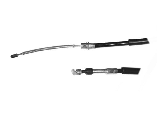 Parking Brake Cable Raybestos Brakes BC93850
