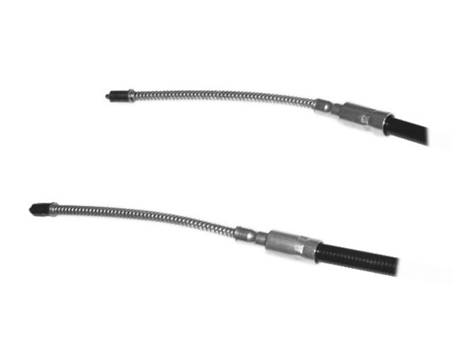 Parking Brake Cable Raybestos Brakes BC93852