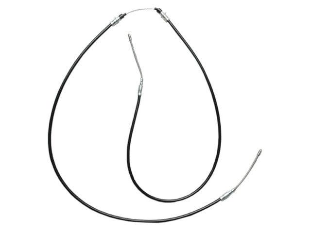 Parking Brake Cable Raybestos Brakes BC93852