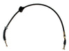 Parking Brake Cable Raybestos Brakes BC93855