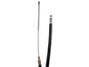 Parking Brake Cable Raybestos Brakes BC93857