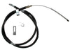 Parking Brake Cable Raybestos Brakes BC93857