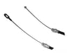 Parking Brake Cable Raybestos Brakes BC93858