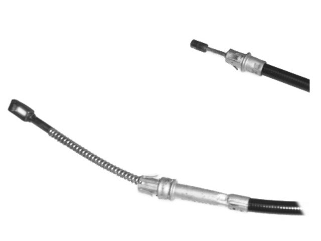 Parking Brake Cable Raybestos Brakes BC93861