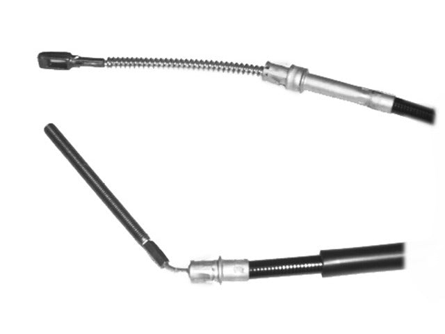 Parking Brake Cable Raybestos Brakes BC93862