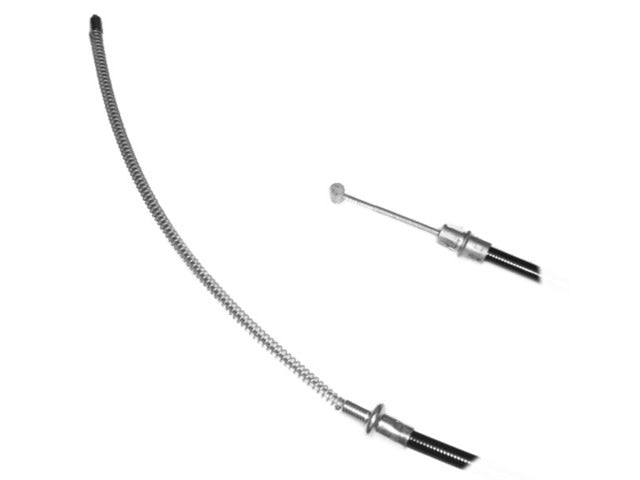 Parking Brake Cable Raybestos Brakes BC93863