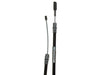 Parking Brake Cable Raybestos Brakes BC93866