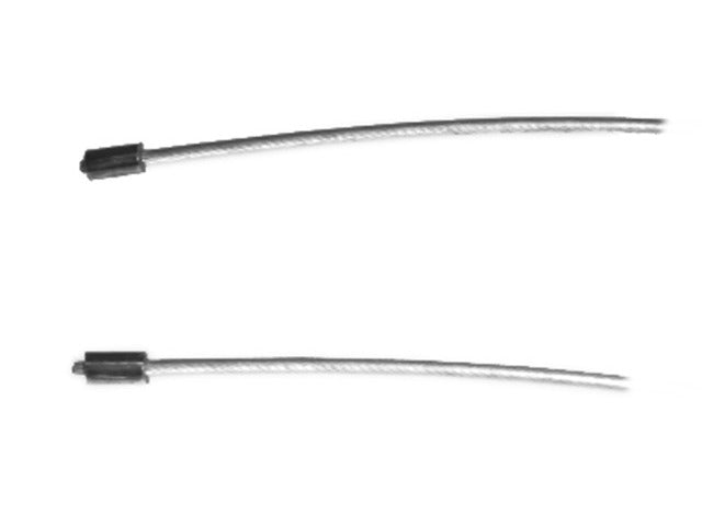 Parking Brake Cable Raybestos Brakes BC93869