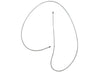 Parking Brake Cable Raybestos Brakes BC93872