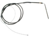 Parking Brake Cable Raybestos Brakes BC93873