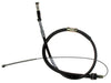 Parking Brake Cable Raybestos Brakes BC93879