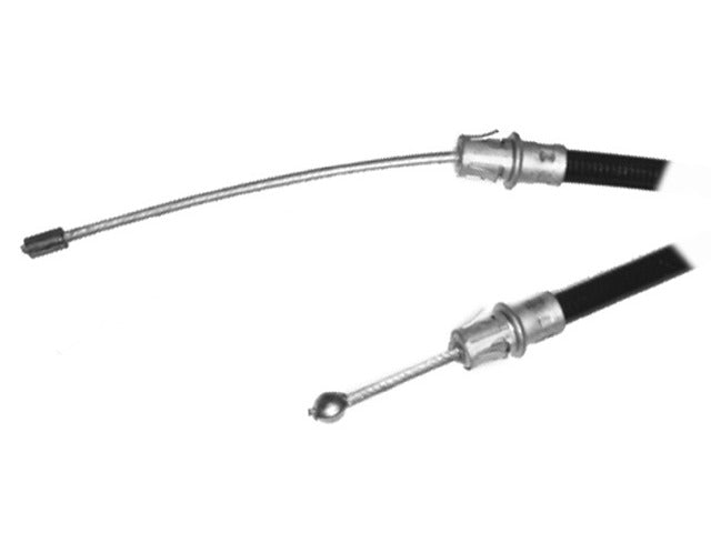 Parking Brake Cable Raybestos Brakes BC93891