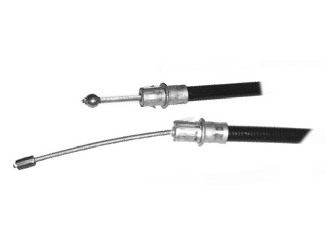 Parking Brake Cable Raybestos Brakes BC93892