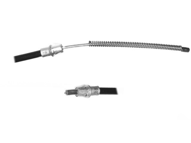 Parking Brake Cable Raybestos Brakes BC93895