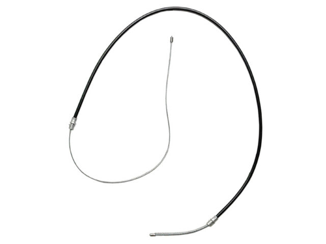 Parking Brake Cable Raybestos Brakes BC93895