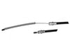 Parking Brake Cable Raybestos Brakes BC93896