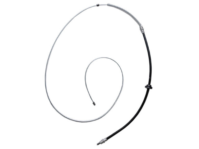 Parking Brake Cable Raybestos Brakes BC93897