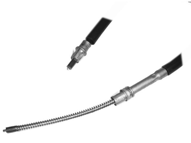 Parking Brake Cable Raybestos Brakes BC93900