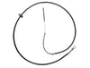 Parking Brake Cable Raybestos Brakes BC93901