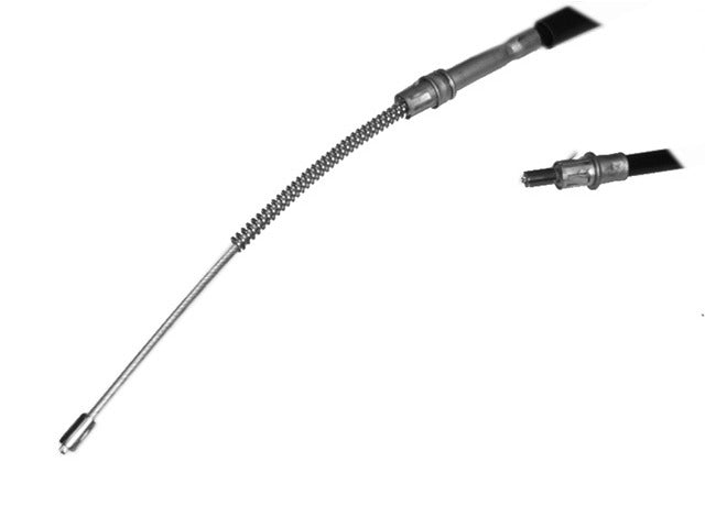 Parking Brake Cable Raybestos Brakes BC93905