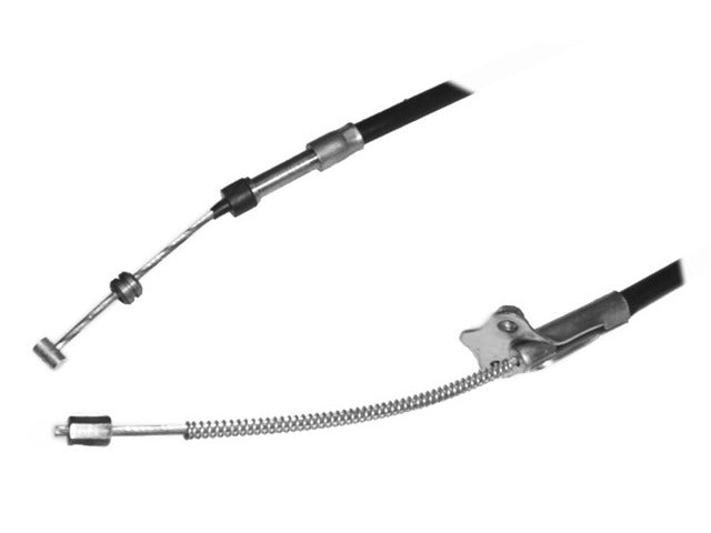 Parking Brake Cable Raybestos Brakes BC93910