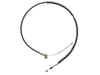 Parking Brake Cable Raybestos Brakes BC93910