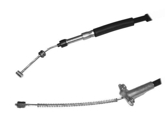 Parking Brake Cable Raybestos Brakes BC93911