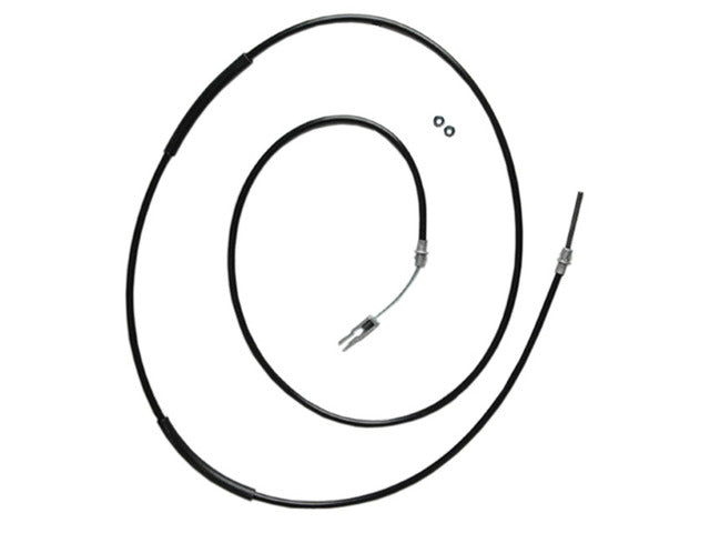 Parking Brake Cable Raybestos Brakes BC93916