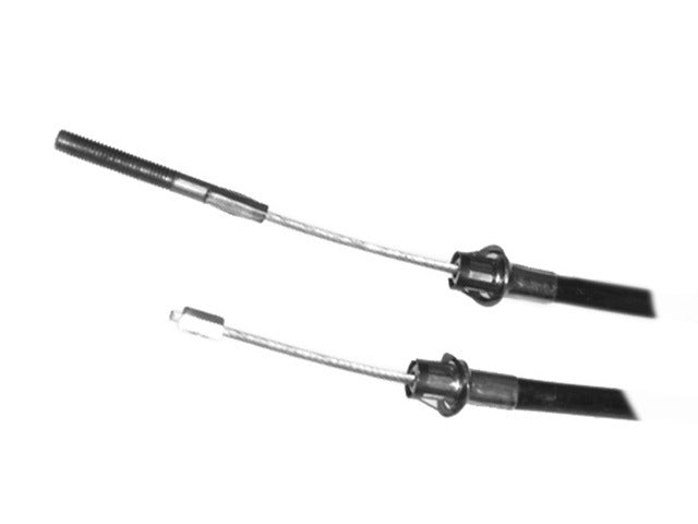 Parking Brake Cable Raybestos Brakes BC93917