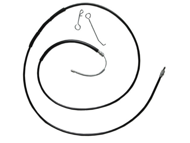 Parking Brake Cable Raybestos Brakes BC93920