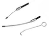 Parking Brake Cable Raybestos Brakes BC93921