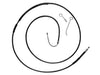 Parking Brake Cable Raybestos Brakes BC93922