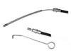 Parking Brake Cable Raybestos Brakes BC93923
