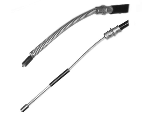 Parking Brake Cable Raybestos Brakes BC93924