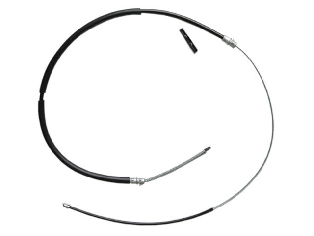 Parking Brake Cable Raybestos Brakes BC93924