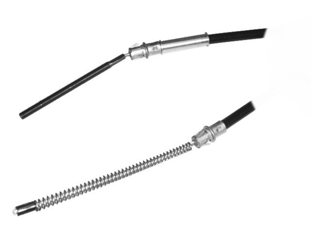Parking Brake Cable Raybestos Brakes BC93925