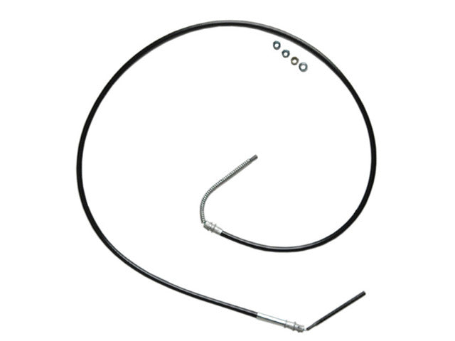 Parking Brake Cable Raybestos Brakes BC93925