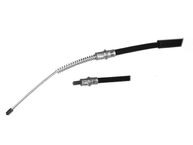 Parking Brake Cable Raybestos Brakes BC93926