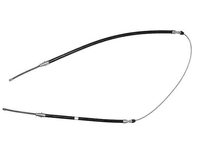 Parking Brake Cable Raybestos Brakes BC93932