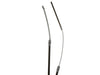 Parking Brake Cable Raybestos Brakes BC93937