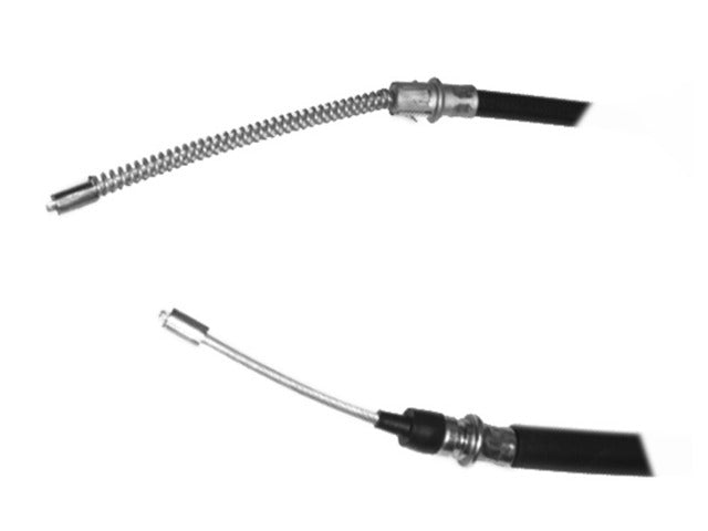 Parking Brake Cable Raybestos Brakes BC93942