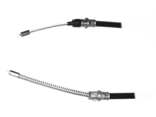 Parking Brake Cable Raybestos Brakes BC93943